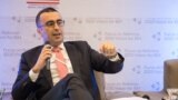 Srđan Blagovčanin, predsjedavajući odbora direktora organizacije Transparency International BiH