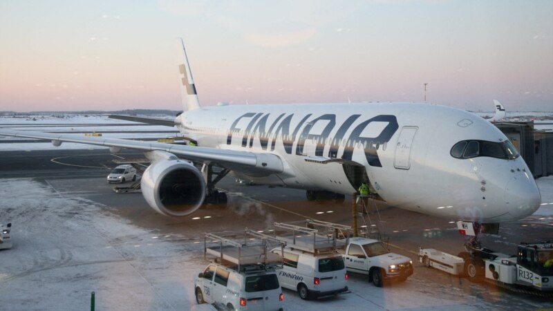 Finnair возобновит полеты в Эстонию, прерванные из-за помех GPS. В их создании обвиняют Россию