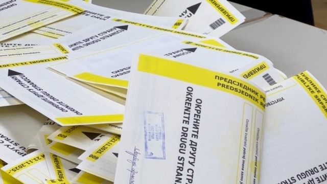 Poništeni prijevremeni izbori za predsjednika RS na 136 biračkih mjesta