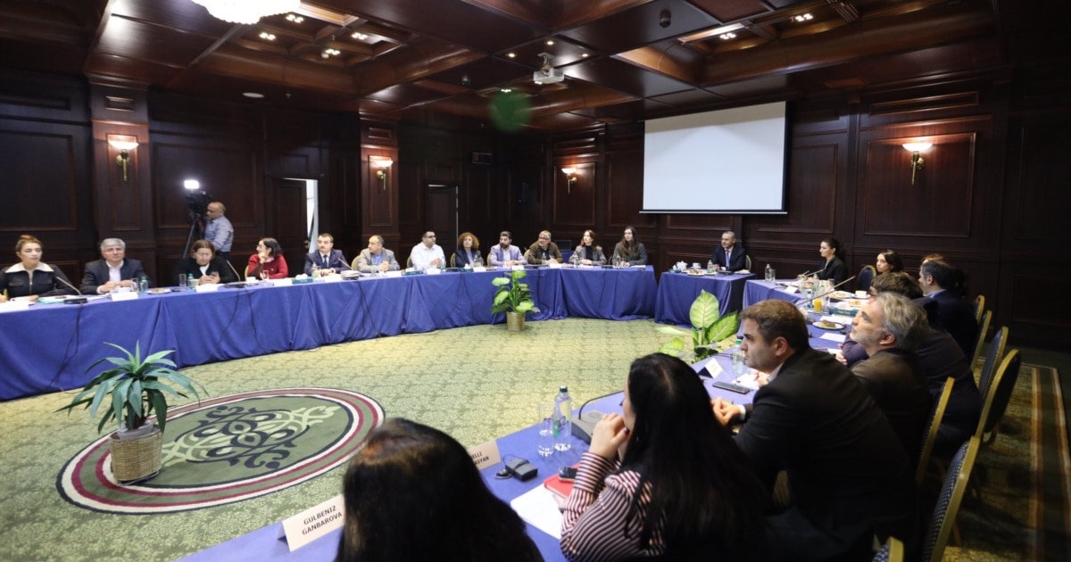 The peace process is moving into a practical dimension. Azerbaijani member of “Bridge of Peace” initiative