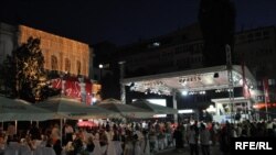 Otvaranje 15. Sarajevo Film Festivala - avgust 2009.