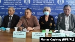 Representatives of Halyq Biligi (People's Rule) said that if the laws aren't changed, Kazakh voters should boycott the January 10 elections.