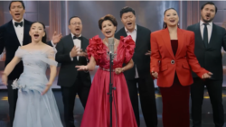 Жаңа Конституцияның "әнұраны"