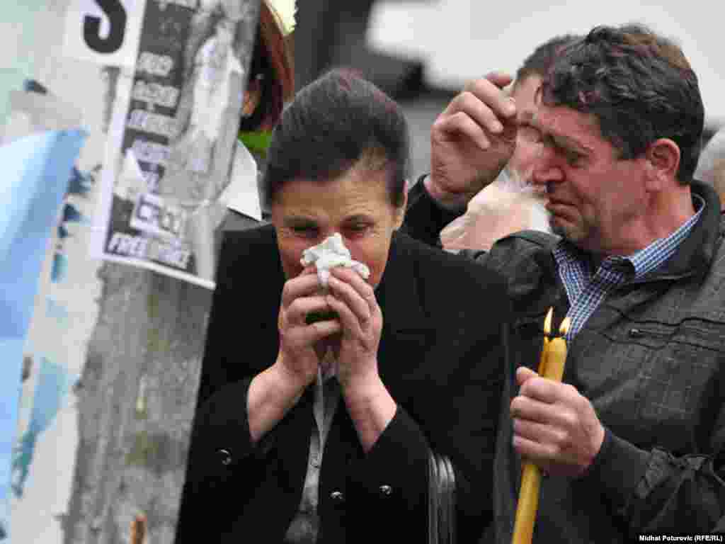 Sarajevo, 03.05.2011. Foto: RSE / Midhat Poturović 