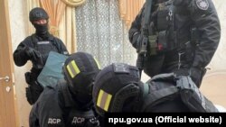 ბოროტმოქმედების აყვანის ოპერაცია უკრაინაში 
