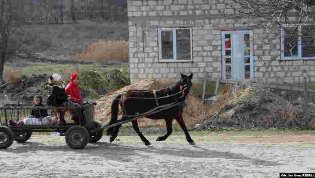 Moldova, H&#226;ncești Elections, People&amp;Places, 29 February 2020 18