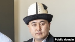 Нурбек Талантбек уулу.