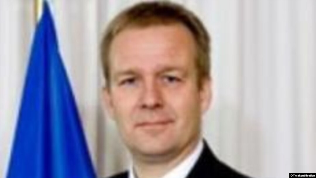 Петер Соренсен, новиот евроамбасадор во Македонија 