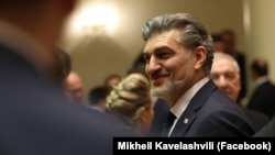 Михаил Кавелашвили, 17 февраля 2025 года