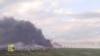 Дым над Сызранским НПЗ, 12 июля 2026 года