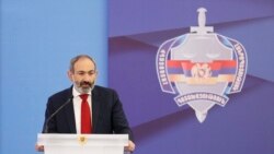 Արտահերթ խորհրդարանական ընտրությունները կանցկացվեն մեկ տարվա ընթացքում․ Փաշինյան