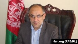 Арсала Жамал, Ауғанстанның Логар уәлаятының губернаторы.