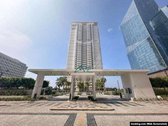 Комплекс La Vie