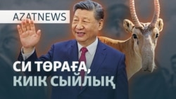 Үріккен Иран, жарылған Киев, Сиге сыйлық - AzatNEWS l 17.06.2025 