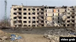 Северск, весна 2025 года