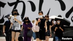 У Токіо нещодавно вчетверте оголосили режим надзвичайної ситуації на тлі побоювань