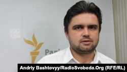 Радник голови СБУ Маркіян Лубківський