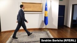 Premijer Kosova Aljbin Kurti