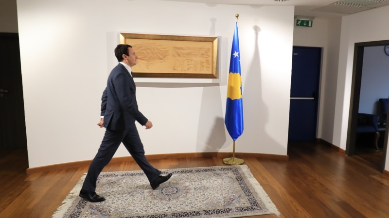 Владата и опозицијата на Косово без заеднички став за дијалогот со Србија