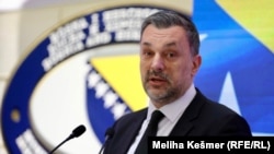 Elmedin Konaković, ministar vanjskih poslova BiH