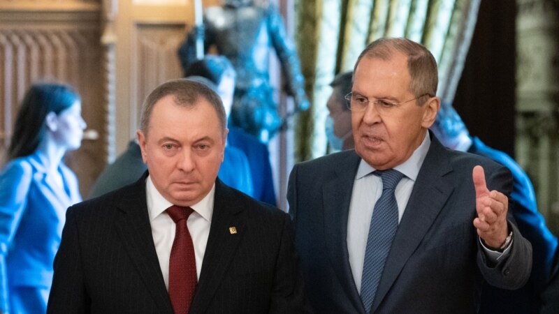 Šef diplomatije kaže da ruske trupe napuštaju Bjelorusiju kad vježbe završe