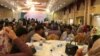 نشست شماری از نماینده‌گان جامعۀ مدنی و نهادهای رسانه‌ای در کابل