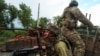 Військові 93-ї окремої механізованої бригади «Холодний Яр» ЗСУ їдуть на бойове завдання поблизу прифронтового міста Дружківка на Донеччині, 4 липня 2026 року 