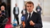 Головне джерело такого фінансування розглядається саме як позика на основі російських активів, попри зміни у висновках саміту лідерів ЄС, наполягає французький президент