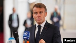 Президент Франції наголосив, що Росія «обрала ескалацію і не шукає миру», та засудив масовані нічні удари по Україні