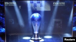 ფიფას ყოველწლიური დაჯილდოება. 2019 წელი