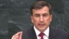 Georgia's Saakashvili Has Harsh Words For Russia At UN