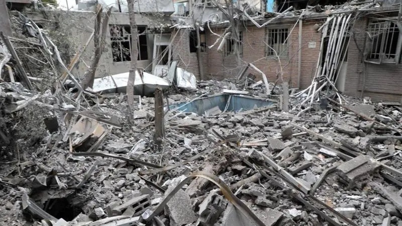 انتقاد مدیرکل سازمان جهانی بهداشت در پی تخریب انستیتو پاستور در تهران