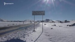 Շիրակի մարզի Քարաբերդում խմելու ջրի խնդիրը ձմռանն է'լ ավելի է սրվել