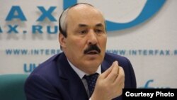 Daghestan leader Ramazan Abdulatipov has reportedly construed the NPK's announcement plans as directed against him personally. 