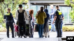 جرمني تر اوسه په سلګونه افغان کډوال له پاکستانه انتقال کړي دي. (انځور: ارشیف)