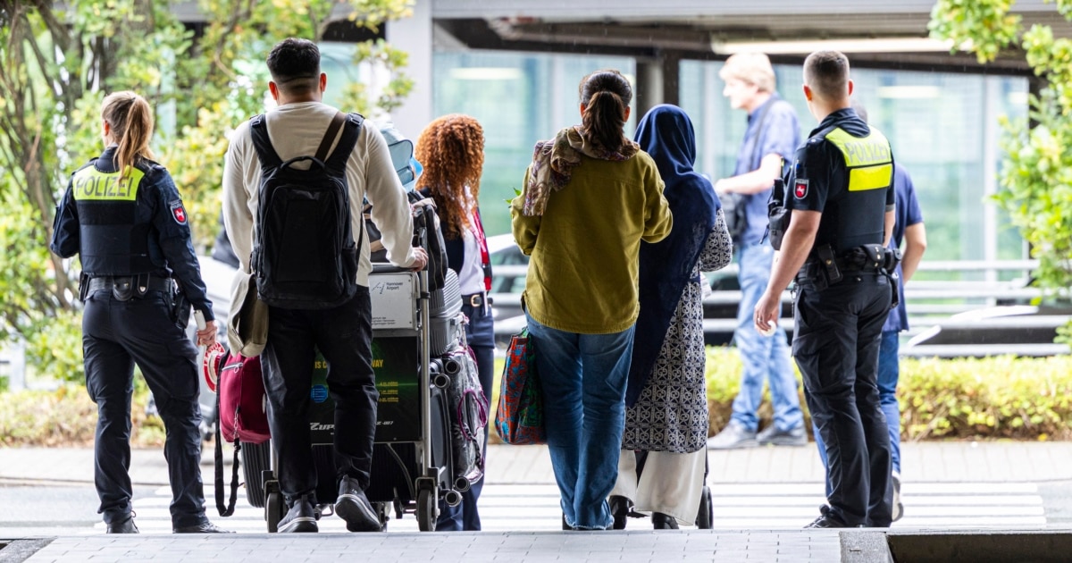 Afghan Refugees In Qatar Wait For Relocation After US Transfer Deadline Passes