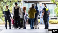 Many Afghans who fled the Taliban to live in Europe, Asia, or North America have been left in limbo. (file photo)