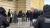 Рейд против мигрантов в Санкт-Петербурге, 16 октября 2026 