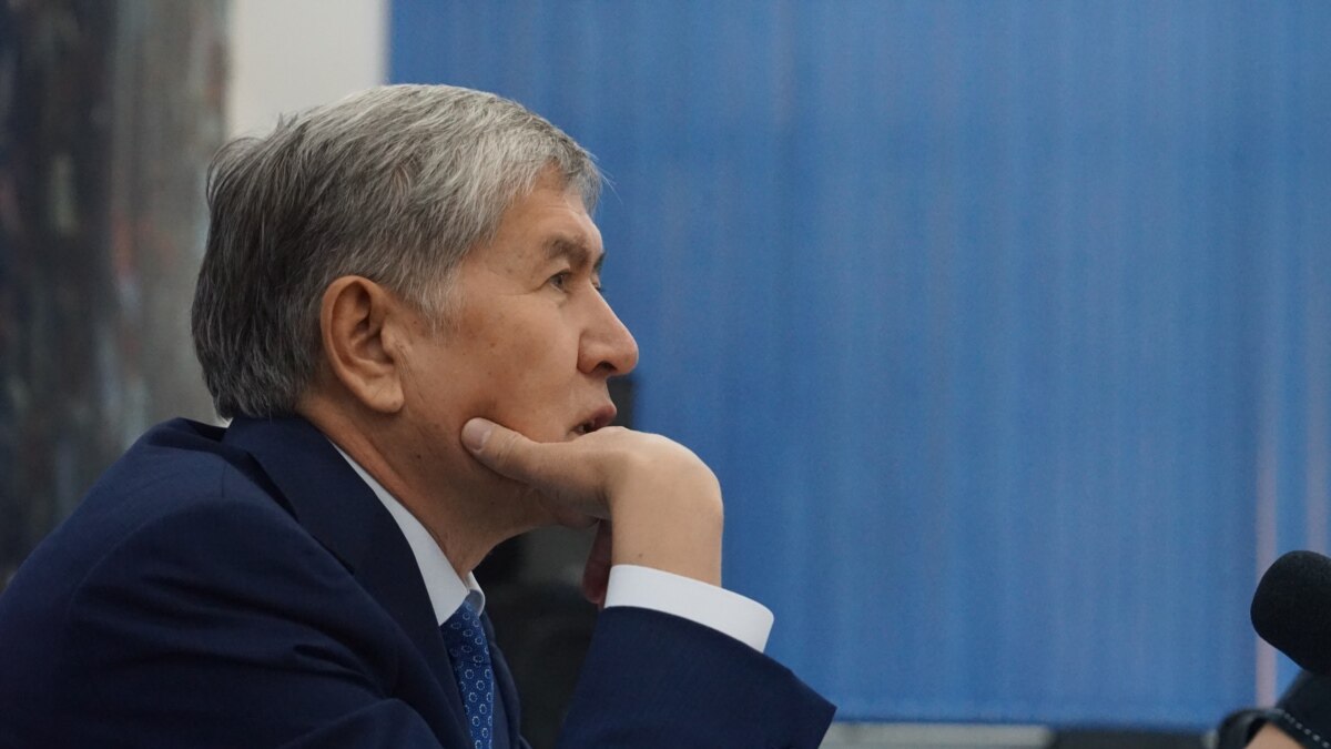 Минздрав заявил о готовности провести медобследование Алмазбека Атамбаева - Vimarsana News