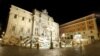 Հռոմի դատարկ փողոցները կարանտինի օրերին, արխիվ