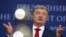 Ukrainian President Petro Poroshenko