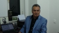 Türkmen dissidenti Baýhanowa Orsýetde hüjüm edildi