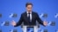 Mark Rutte na pres-konferenciji u sedištu NATO-a, Brisel, 17. juna 2026.