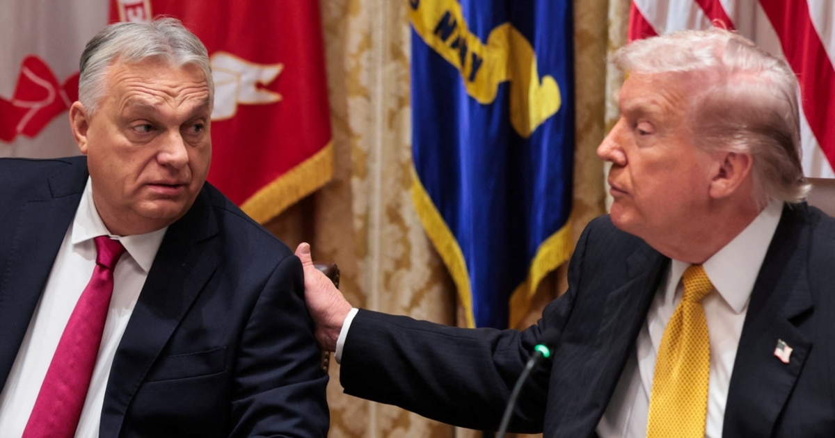 უნგრეთი დროებით გათავისუფლდა აშშ-ის სანქციებისგან - მედია