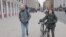 GRAB - No Money, But No Beatings Either -- Belarusians Describe Exile In Latvia
