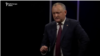 Președintele Igor Dodon în studioul Europei Libere, Chisinau, martie 2018 