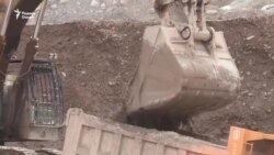 Амриддин Нахшов, хоҳарзодаи ҳамсари президент худро ба пулис "таслим кардааст"