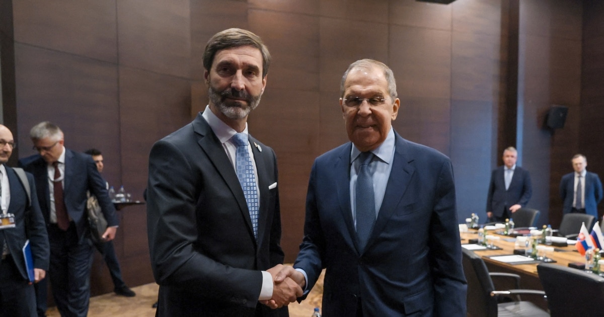 კიევიდან უპასუხეს სლოვაკი მინისტრის განცხადებას რუსეთისთვის პატიების შესახებ
