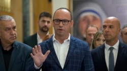 Glavne ličnosti Srpske liste, stranke koja uživa podršku zvaničnog Beograda.