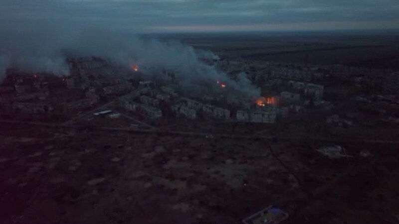 Bombardament rusesc mortal la Donețk, în estul Ucrainei luptele crâncene continuă